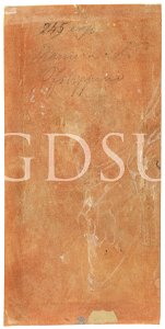 Ghirlandaio - attribuzione tradizionale - inv 245 E v.