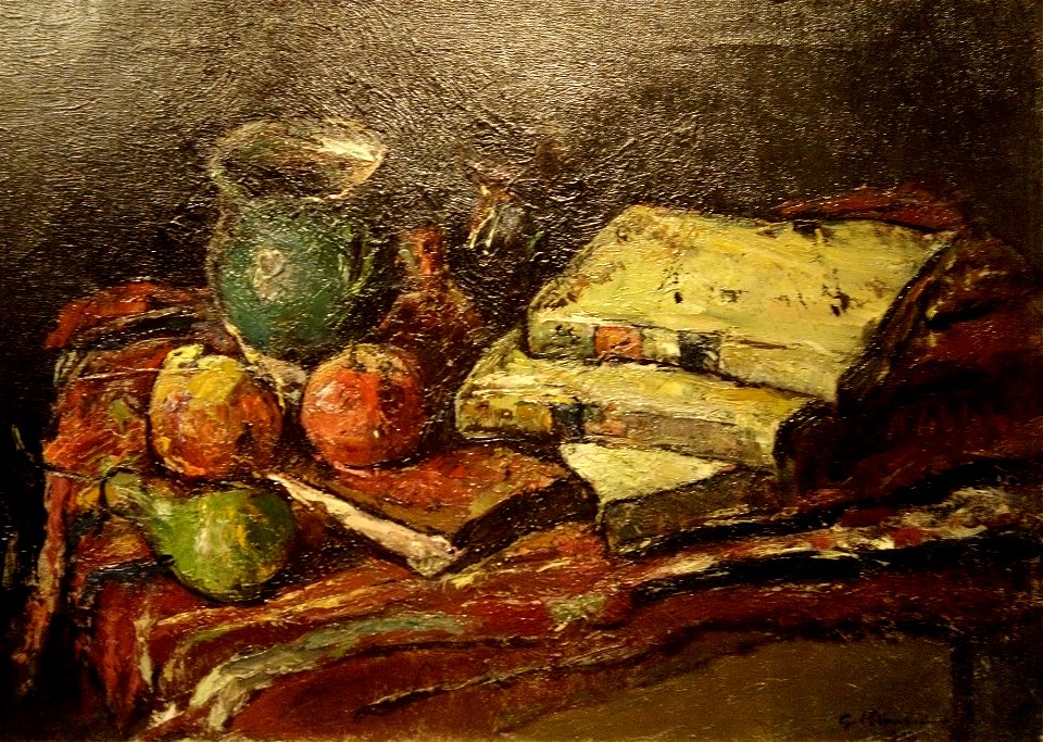 Gheorghe Petrascu - ArtSafari 2020 - Natura statica (13)