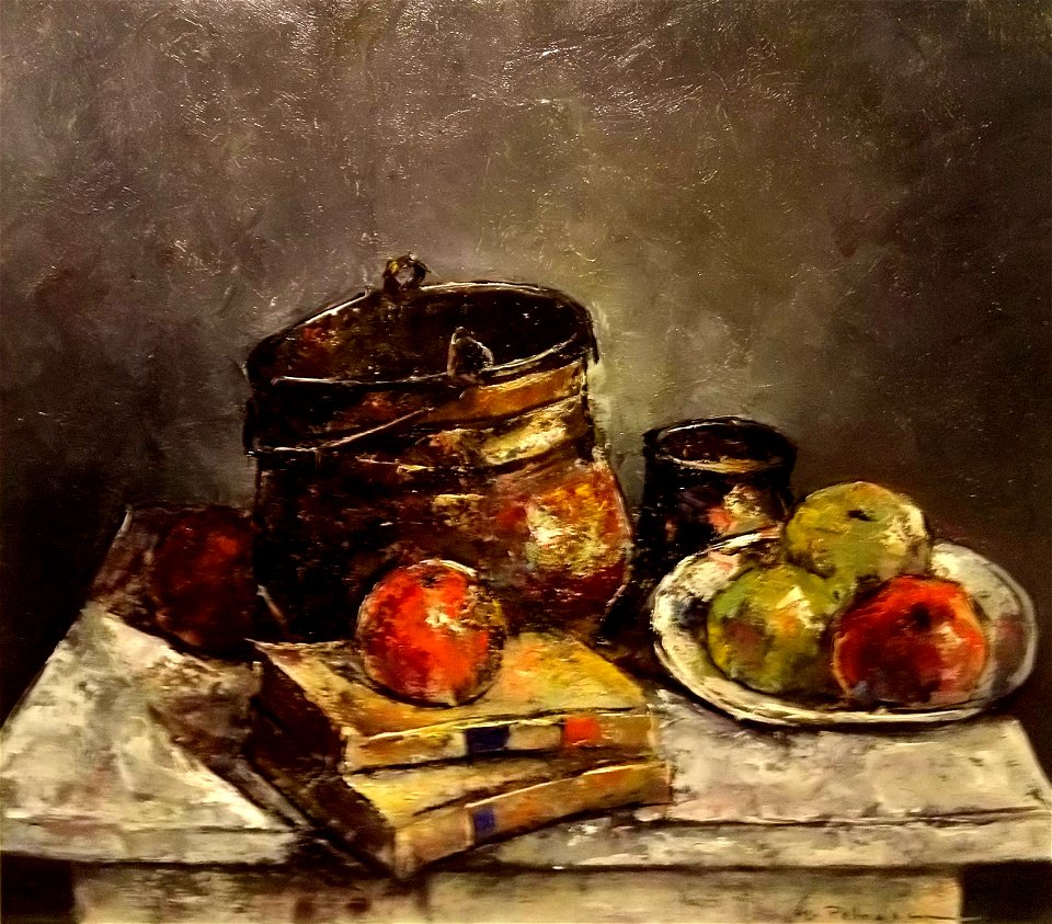 Gheorghe Petrascu - ArtSafari 2020 - Natura statica (5)
