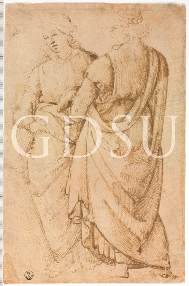 Ghirlandaio - inv 294 E r.