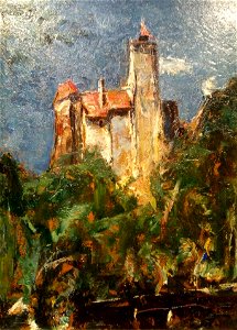 Gheorghe Petrascu - ArtSafari 2020 - Castelul Bran