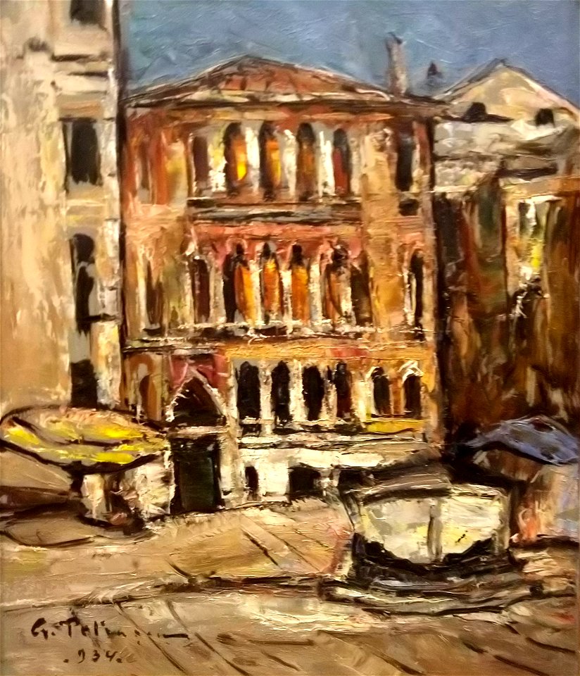 Gheorghe Petrascu - ArtSafari 2020 - Venetia (1)