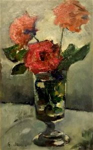 Gheorghe Petrascu - ArtSafari 2020 - Flori (2)