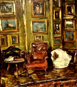 Gheorghe Petrascu - ArtSafari 2020 - Interior (3)