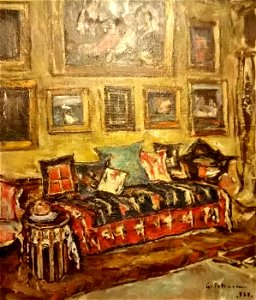 Gheorghe Petrascu - ArtSafari 2020 - Interior (7)