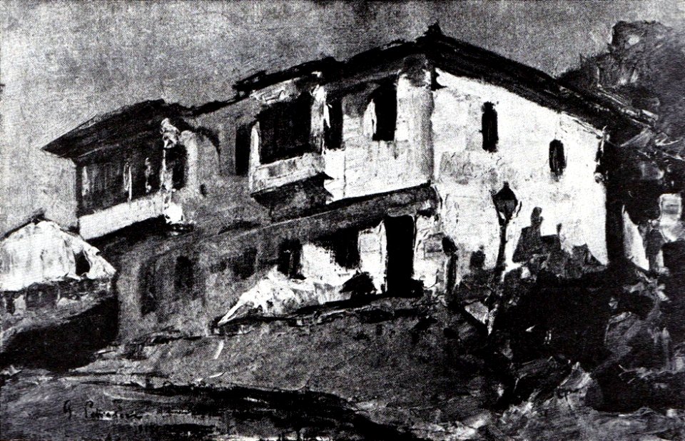 Gheorghe Petrascu - Casa olarului