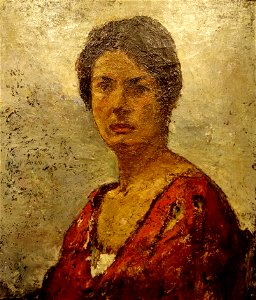 Gheorghe Petrascu - ArtSafari 2020 - Lucretia Petrascu (sotia artistului)