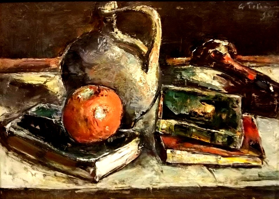 Gheorghe Petrascu - ArtSafari 2020 - Natura statica (3)