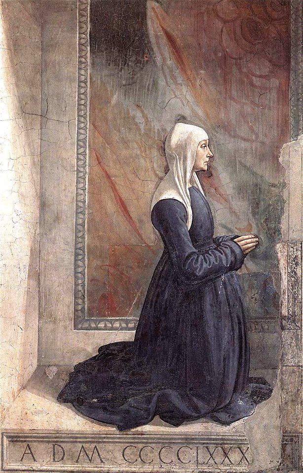 Ghirlandaio Portrait of the Donor Francesco Sassetti2