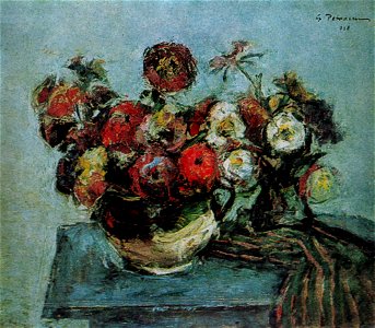 Gheorghe Petrascu - Flori (2)