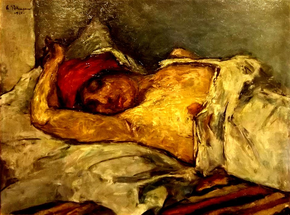 Gheorghe Petrascu - ArtSafari 2020 - Relaxare