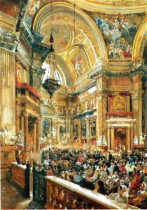 Giacinto Gigante - Cappella di San Gennaro