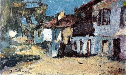 Gheorghe Petrascu - Case
