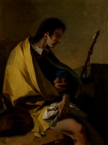 Giambattista Tiepolo (Giovanni Battista Tiepolo) - Saint Roch - 70.58 - Minneapolis Institute of Arts