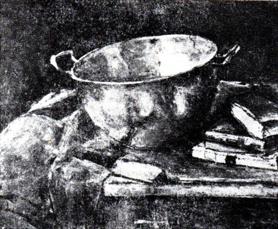 Gheorghe Petrascu - Tingire