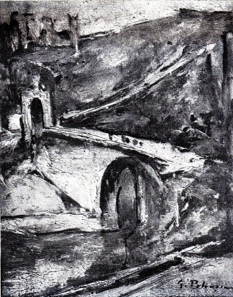 Gheorghe Petrascu - Toledo