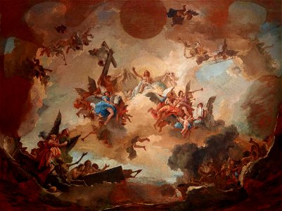 Giambattista-Tiepolo-Il-giudizio-finale-1730-1735-ca-Olio-su-tela-1475-x-198-cm.-Collezione-Intesa-Sanpaolo