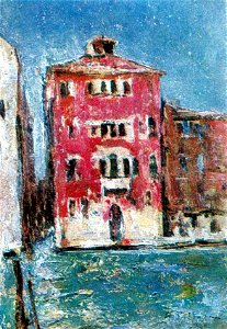 Gheorghe Petrascu - Venetia (2)