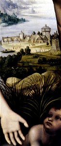 Giampietrino - Leda and her Children (detail) - WGA08953