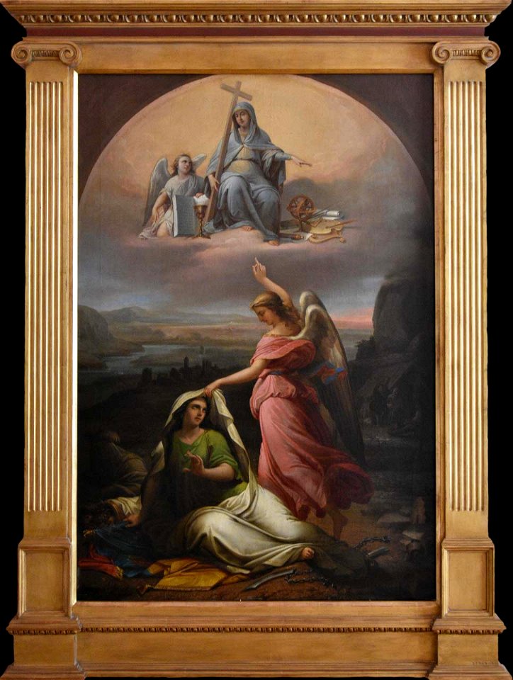 Gheorghe Tattarescu - Desteptarea Romaniei de la Craiova
