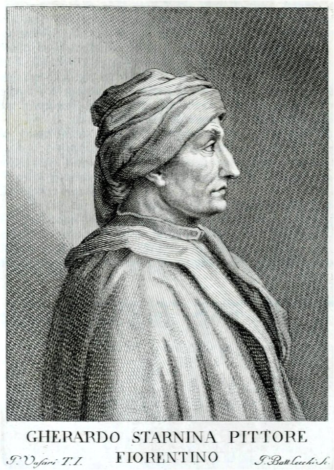 Gherardo Starnina