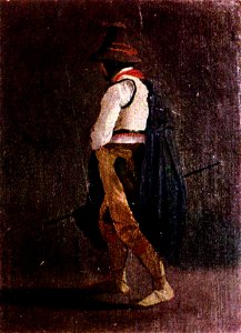 Gheorghe Tattarescu - Pifferaro (1)