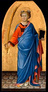 Gherardo di Jacopo Starnina - Saint Stephen - 20.1855b - Museum of Fine Arts