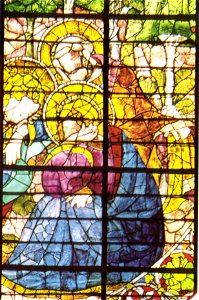 Ghiberti, orazione nell'orto, dettaglio