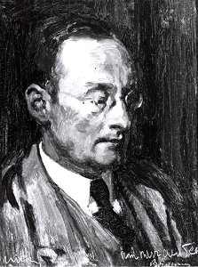 Gideon Mari den Tex (1870-1916)