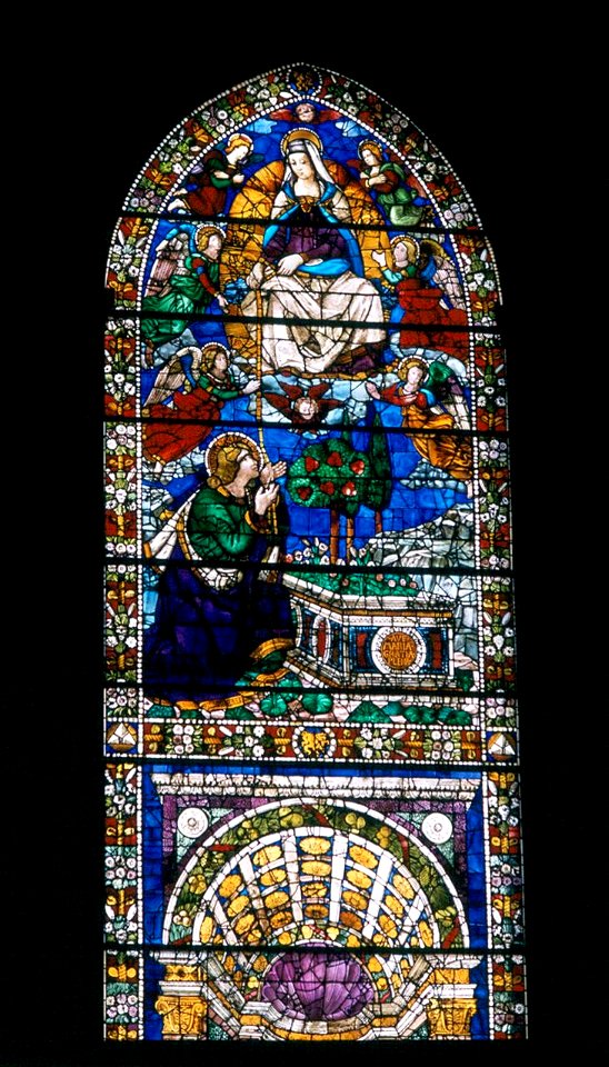 Ghirlandaio - Madonna della Cintola, 00161031