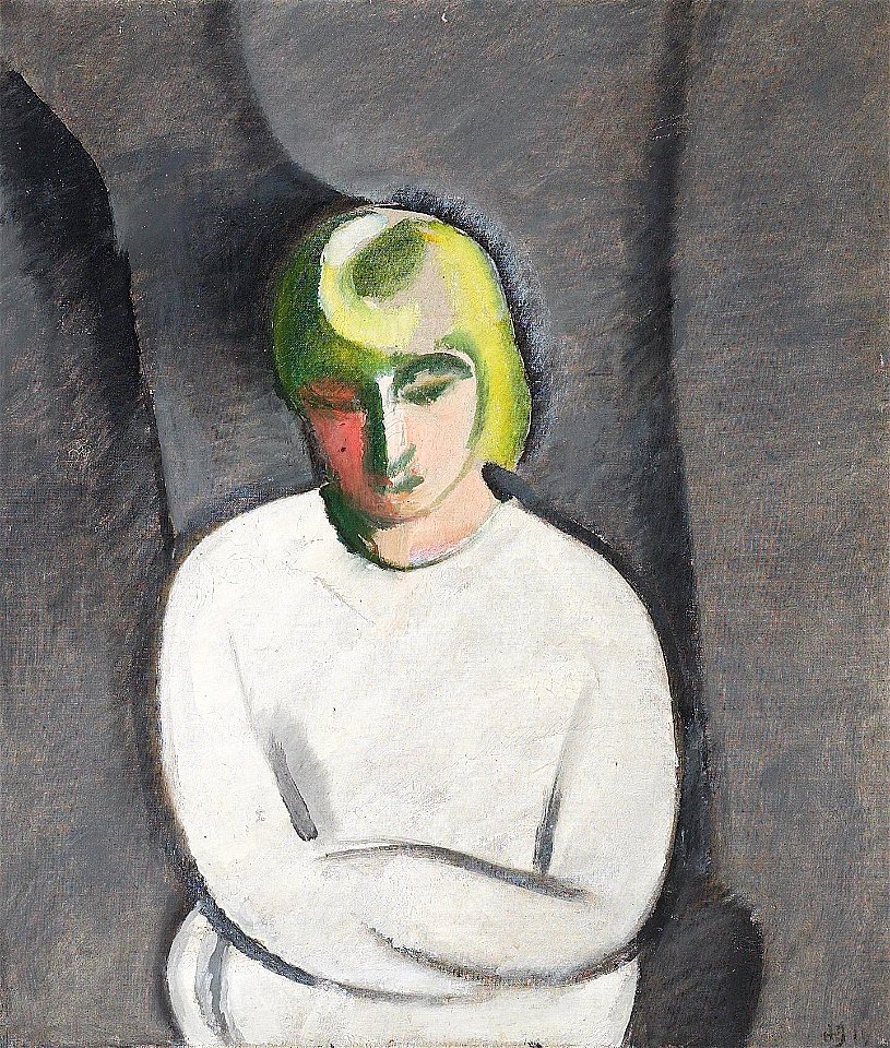 Harald Giersing - Bessie - 1915