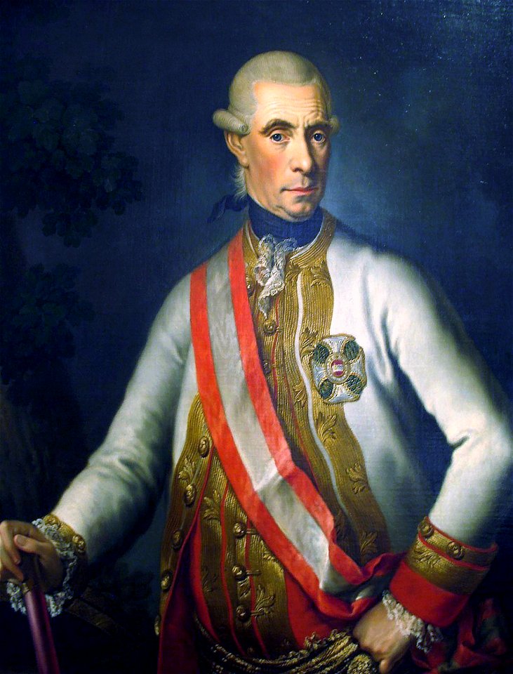Gideon Ernst Freiherr von Laudon