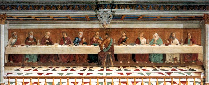 Ghirlandaio a passignano