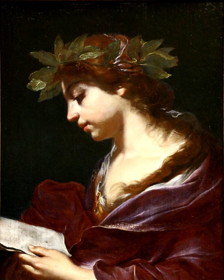 Giacinto Brandi - La poésie