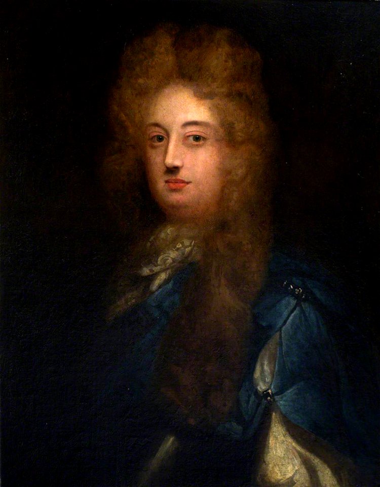 Gilbert Coventry (c.1688-1719) (attributed to) - Portrait of a Member of the Coventry Family - 352383 - National Trust