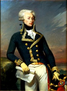 Gilbert du Motier Marquis de Lafayette - high res