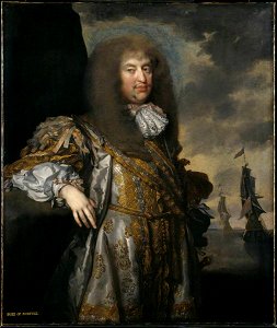 Gilbert Soest (c.1605-1681) - Henry Howard, 6th Duke of Norfolk - T00746 - Tate