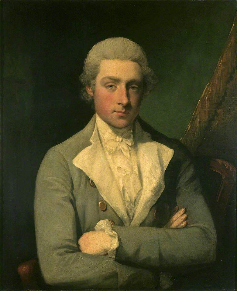 Gilbert Stuart (1755-1828) - Self-Portrait - N05612 - National Gallery