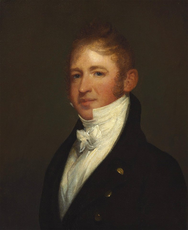 Gilbert Stuart (1755-1828) John Stevens Ellery