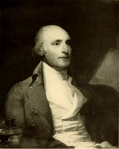 Gilbert Stuart - Cropley Ashley-Cooper 4th Earl of Shaftesbury (page 63 crop)
