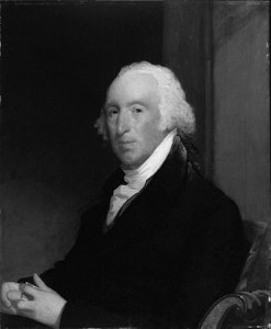 Gilbert Stuart - Adam Babcock - 30.729 - Museum of Fine Arts