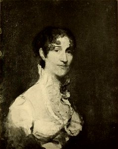 Gilbert Stuart - Anna Eliza Clark Kane 1779-1860 (page 555 crop)