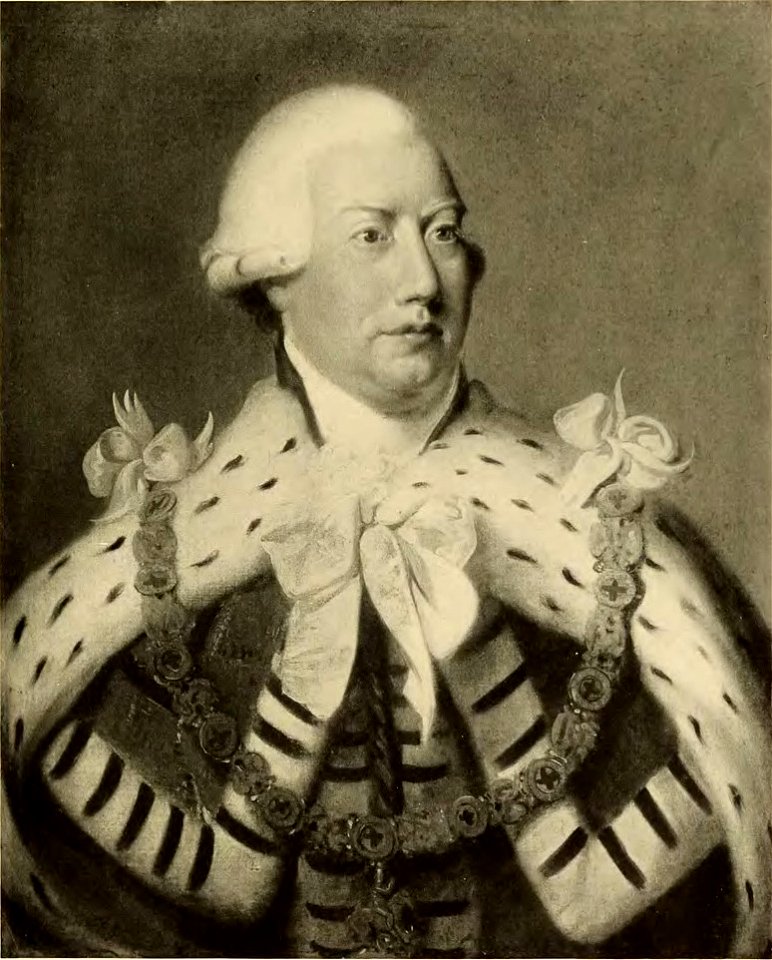 Gilbert Stuart - George III (page 397 crop)