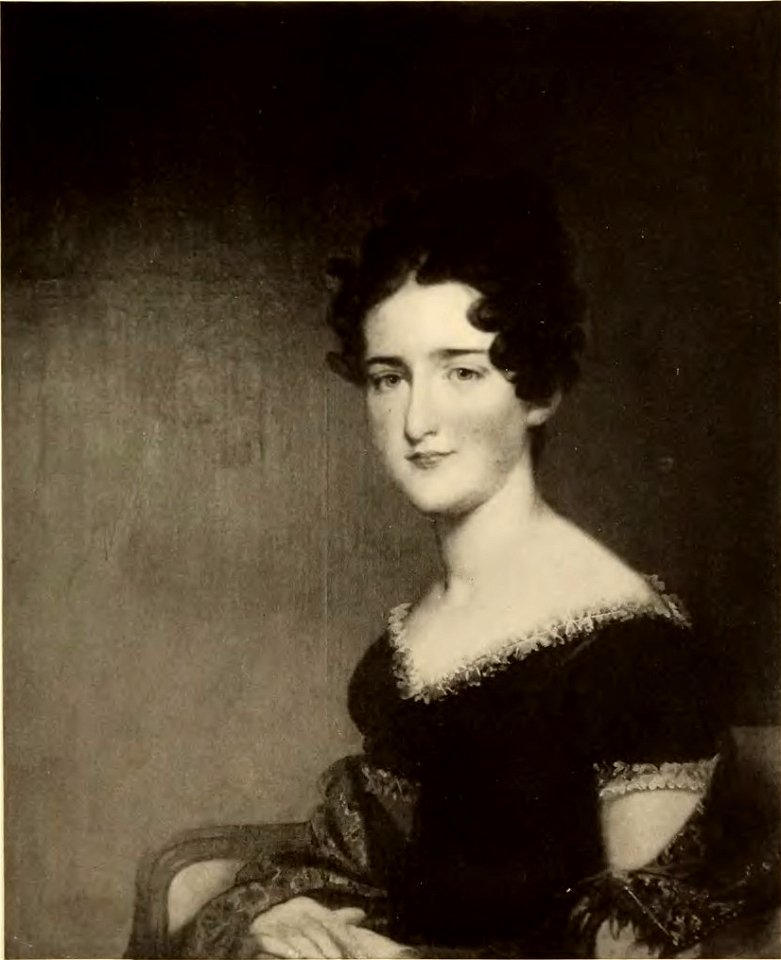 Gilbert Stuart - Caroline Rotch Park 718 (page 291 crop)