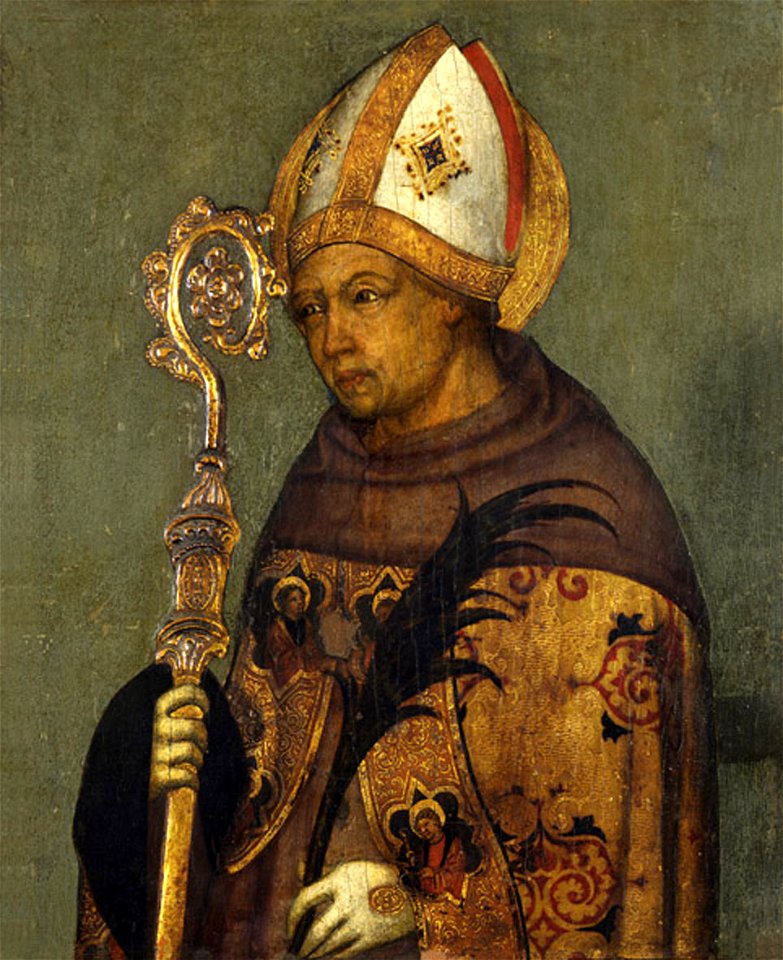 Giambono - Santo Vescovo