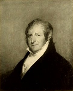Gilbert Stuart - David Stoddard Greenough 1752-1826 (page 439 crop)