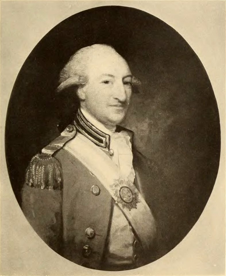 Gilbert Stuart - Duke of Northumberland Park 588 (page 129 crop)