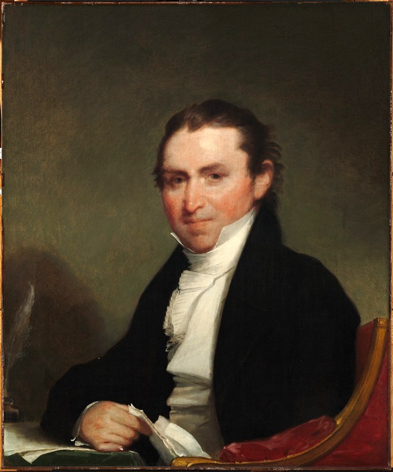 Gilbert Stuart - John Lowell (1769-1840) - H648 - Harvard Art Museums