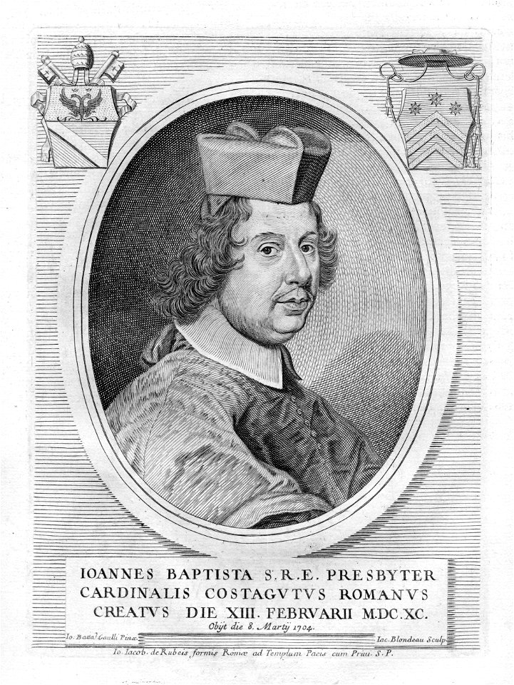 Giambattista Costaguti (bis)