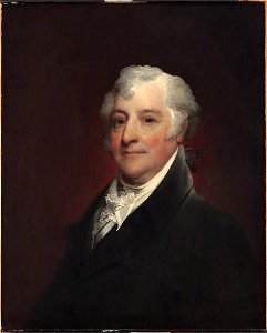 Gilbert Stuart - Joseph Coolidge (1747-1820) - H660 - Harvard Art Museums